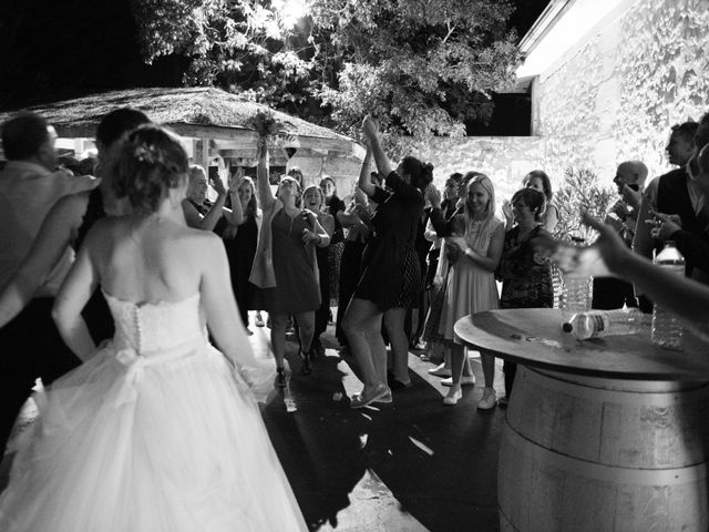 Le mariage de Pierre et Alicia à Tresses, Gironde 33