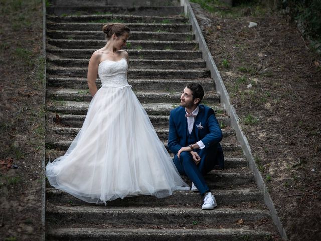 Le mariage de Pierre et Alicia à Tresses, Gironde 39