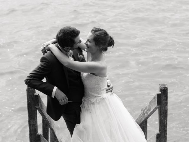 Le mariage de Pierre et Alicia à Tresses, Gironde 41