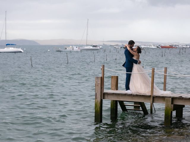Le mariage de Pierre et Alicia à Tresses, Gironde 42