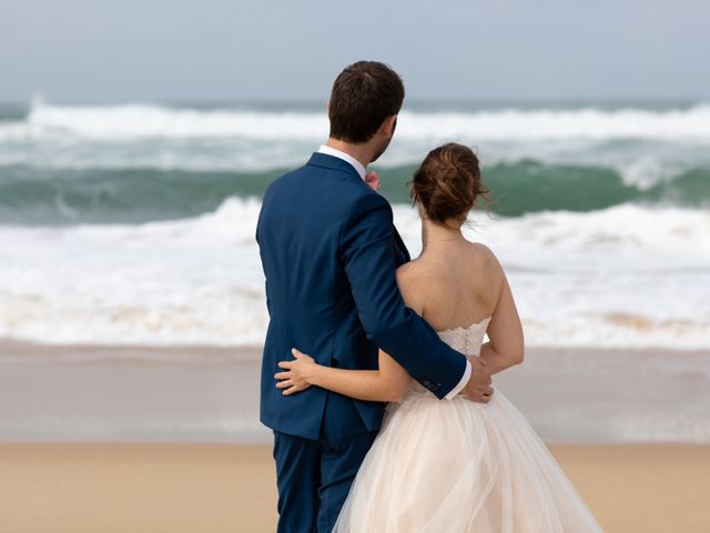 Le mariage de Pierre et Alicia à Tresses, Gironde 46