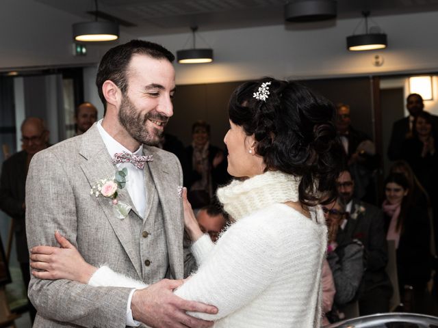 Le mariage de Marie Charlotte et Thomas à Quimper, Finistère 7