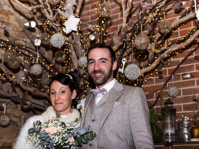 Le mariage de Marie Charlotte et Thomas à Quimper, Finistère 21