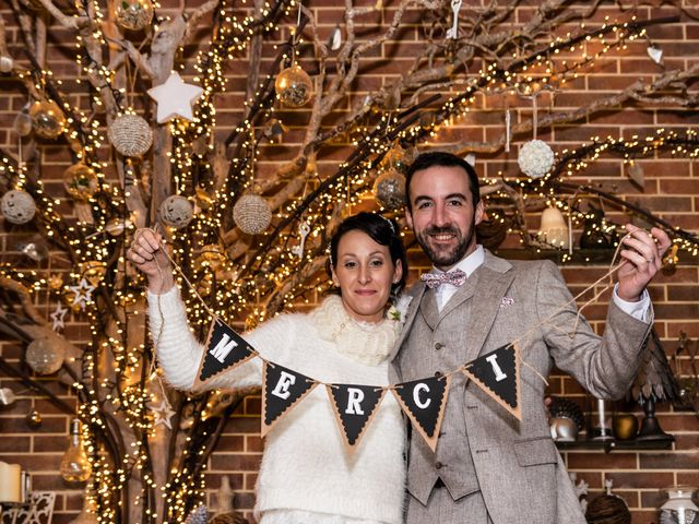 Le mariage de Marie Charlotte et Thomas à Quimper, Finistère 22