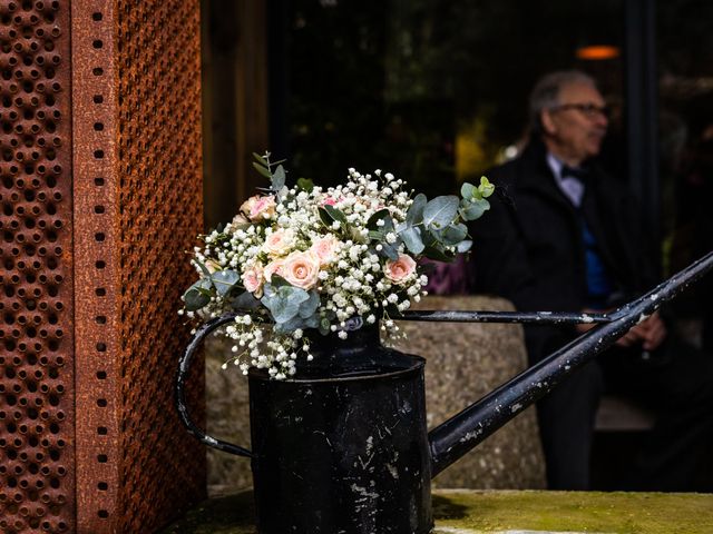 Le mariage de Marie Charlotte et Thomas à Quimper, Finistère 29