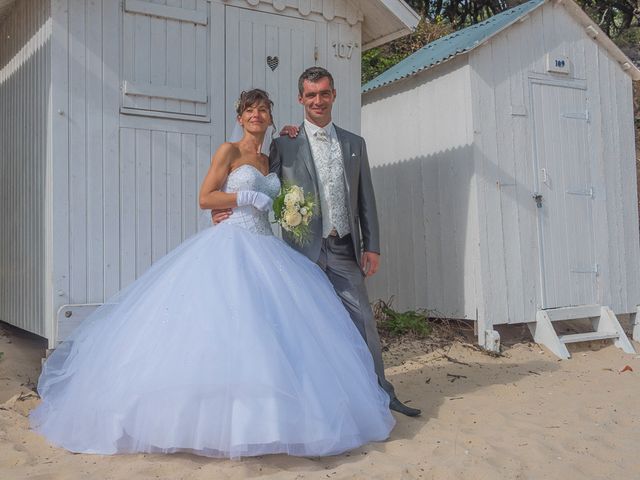 Le mariage de Laurent et Céline à Noirmoutier-en-l&apos;Île, Vendée 6