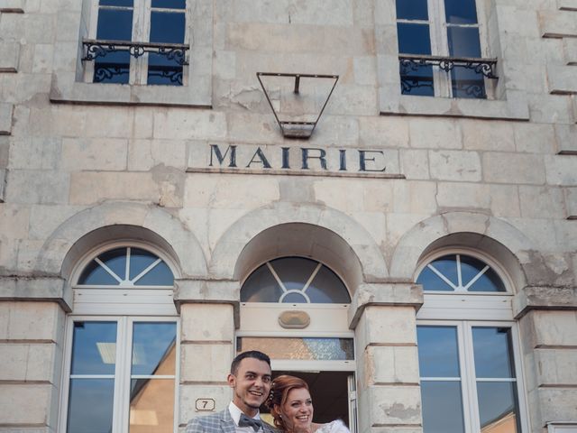 Le mariage de Kévin et Miriam à Cérans-Foulletourte, Sarthe 3