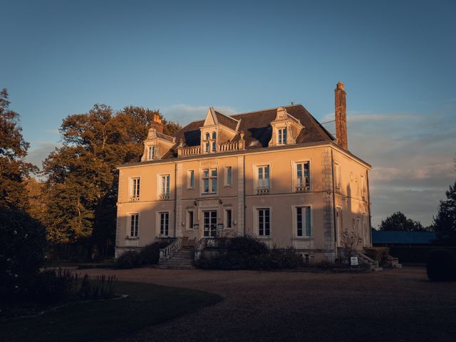 Le mariage de Kévin et Miriam à Cérans-Foulletourte, Sarthe 2