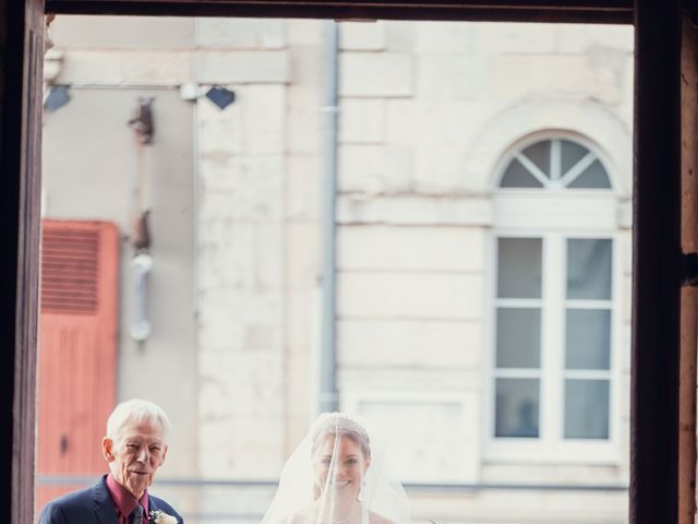 Le mariage de Kévin et Miriam à Cérans-Foulletourte, Sarthe 36
