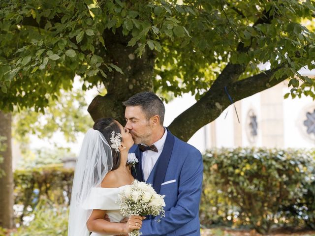 Le mariage de Brice et Youssra à Audun-le-Tiche, Moselle 20