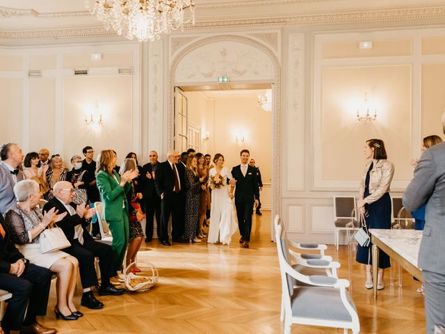 Le mariage de Pierre et Maïka à Mérignac, Gironde 18