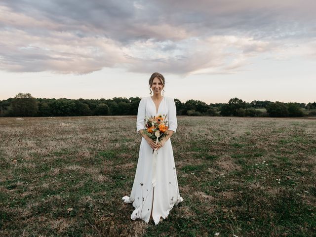 Le mariage de Pierre et Maïka à Mérignac, Gironde 47