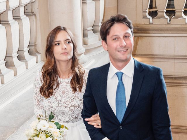 Le mariage de Rémy et Zoë à Ferrières-en-Brie, Seine-et-Marne 3