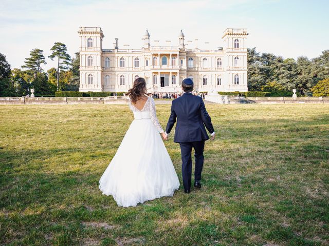 Le mariage de Rémy et Zoë à Ferrières-en-Brie, Seine-et-Marne 15