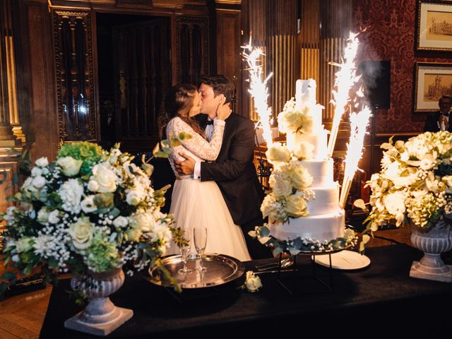 Le mariage de Rémy et Zoë à Ferrières-en-Brie, Seine-et-Marne 18