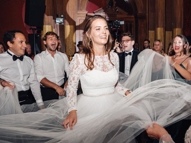 Le mariage de Rémy et Zoë à Ferrières-en-Brie, Seine-et-Marne 19