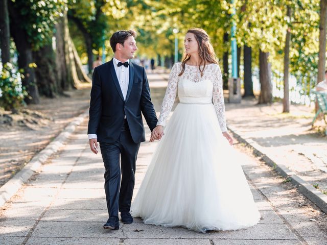 Le mariage de Rémy et Zoë à Ferrières-en-Brie, Seine-et-Marne 21
