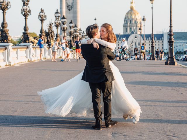 Le mariage de Rémy et Zoë à Ferrières-en-Brie, Seine-et-Marne 25