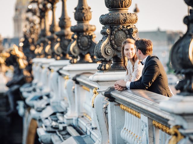 Le mariage de Rémy et Zoë à Ferrières-en-Brie, Seine-et-Marne 26