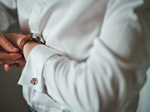 Le mariage de Aurélien et Floriane à Saint-Pierre-des-Landes, Mayenne 5