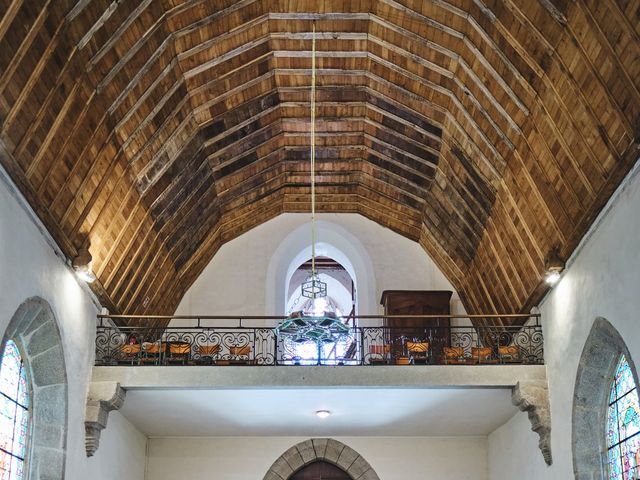 Le mariage de Aurélien et Floriane à Saint-Pierre-des-Landes, Mayenne 15