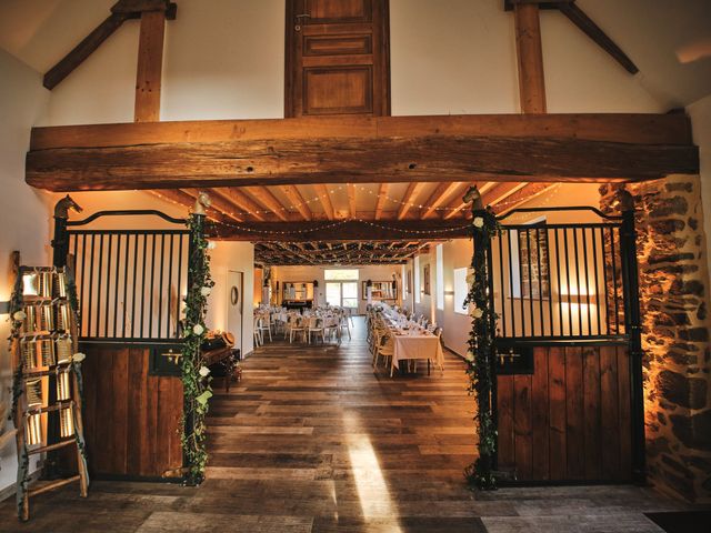 Le mariage de Aurélien et Floriane à Saint-Pierre-des-Landes, Mayenne 34