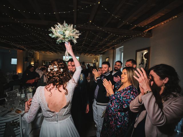 Le mariage de Aurélien et Floriane à Saint-Pierre-des-Landes, Mayenne 1