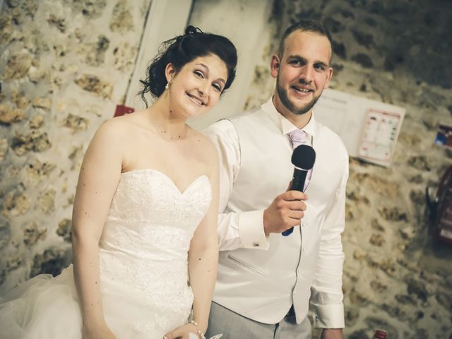 Le mariage de Vincent et Julie à Meulan, Yvelines 104