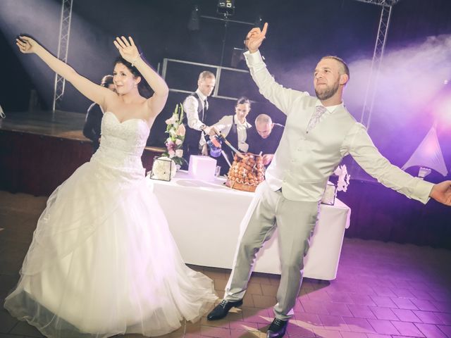 Le mariage de Vincent et Julie à Meulan, Yvelines 109