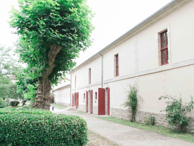 Le mariage de Benjamin et Aurélie à Barsac, Gironde 3