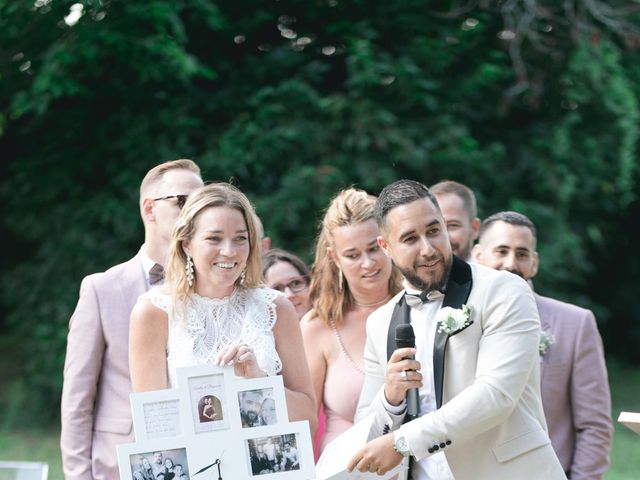 Le mariage de Benjamin et Aurélie à Barsac, Gironde 76