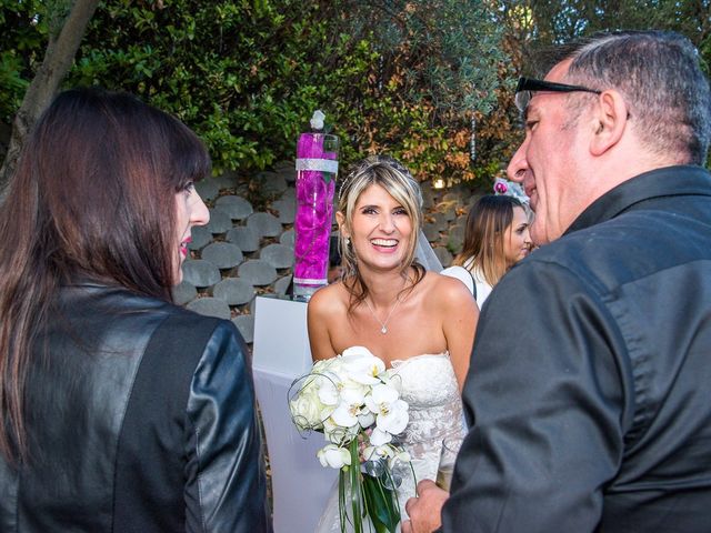 Le mariage de Sébastien et Christelle à Allauch, Bouches-du-Rhône 30