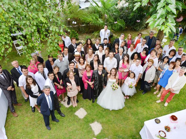 Le mariage de Nicolas et Séverine à Seysses, Haute-Garonne 54