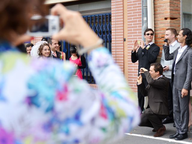 Le mariage de Nicolas et Séverine à Seysses, Haute-Garonne 31