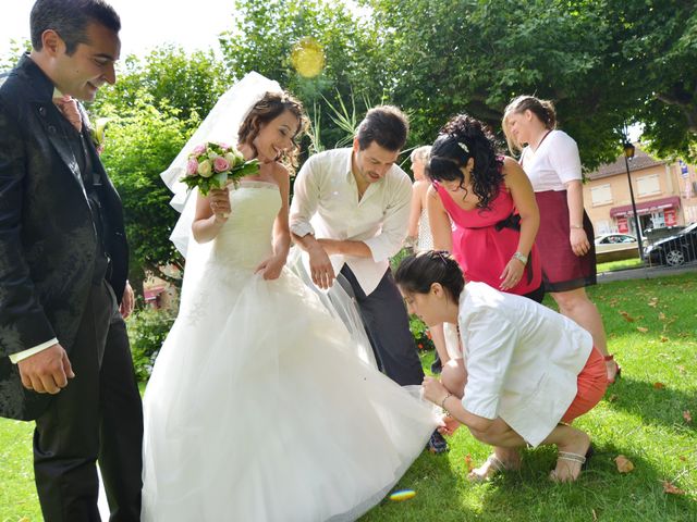 Le mariage de Nicolas et Séverine à Seysses, Haute-Garonne 47