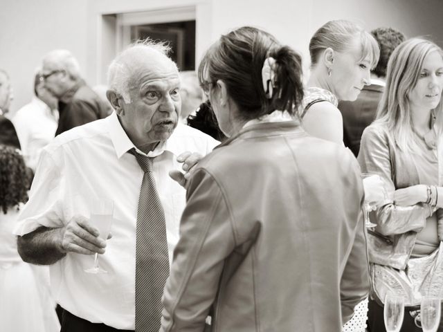 Le mariage de Nicolas et Séverine à Seysses, Haute-Garonne 64