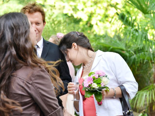 Le mariage de Nicolas et Séverine à Seysses, Haute-Garonne 74