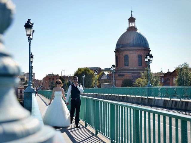 Le mariage de Nicolas et Séverine à Seysses, Haute-Garonne 131