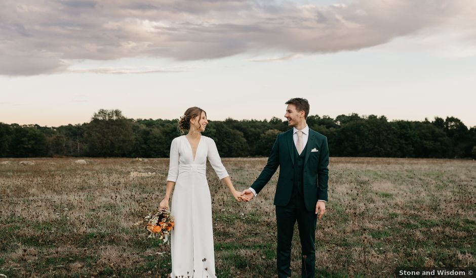 Le mariage de Pierre et Maïka à Mérignac, Gironde