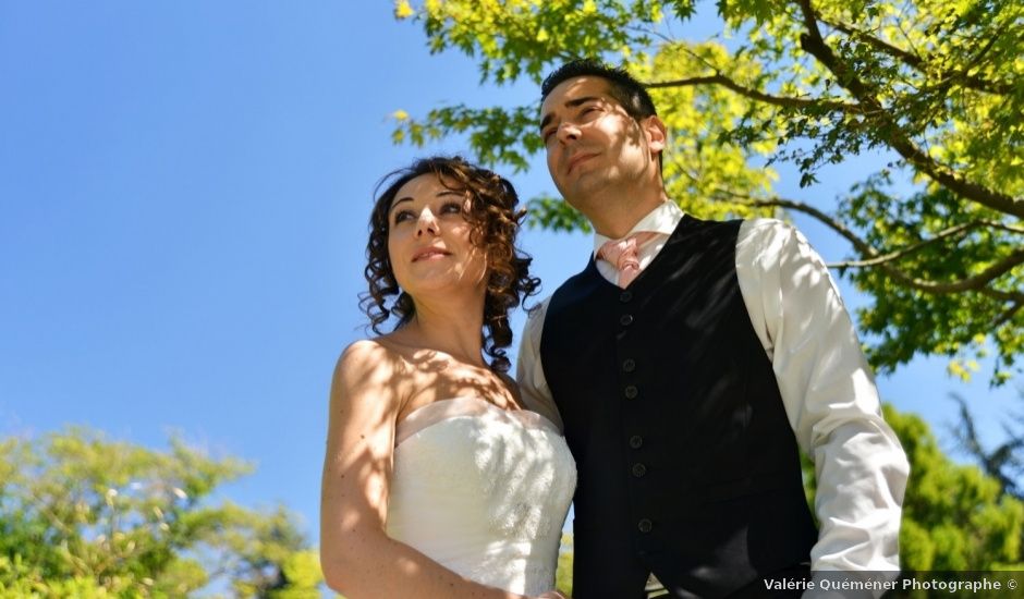 Le mariage de Nicolas et Séverine à Seysses, Haute-Garonne