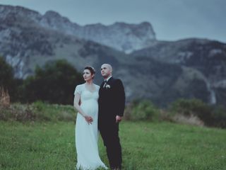 Le mariage de Marine et Yohann
