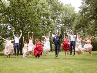 Le mariage de Julien et Mélanie