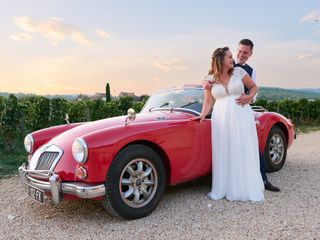 Le mariage de Jennifer et Aurélien