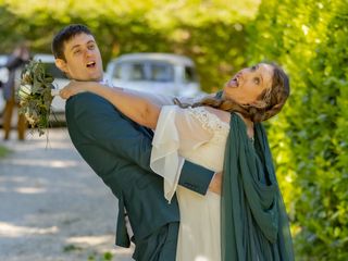 Le mariage de Margaux et Guillaume