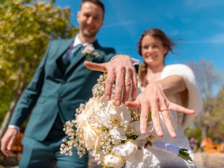 Le mariage de Tyffany et Adrien