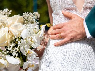 Le mariage de Tyffany et Adrien 3