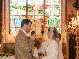 Le mariage de Raquel et Julien 1