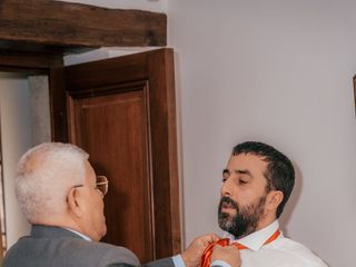 Le mariage de Raquel et Julien 2
