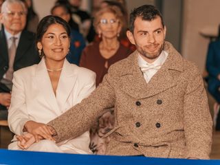 Le mariage de Raquel et Julien 3