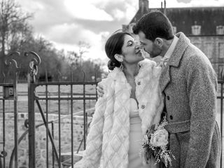 Le mariage de Raquel et Julien